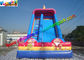 0.55mm PVC Tarpaulin Commercial Inflatable Slide Waterproof