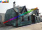 Portable Bar Event Pub Inflatable Party Tent House Marquee Dome With Printing