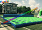 Run 5k Inflatables Obstacle Course Challenge Obstacle Mat / Mattress Course