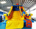 Animals 1000D Inflatable Bounce House Jumping Bouncer Slide