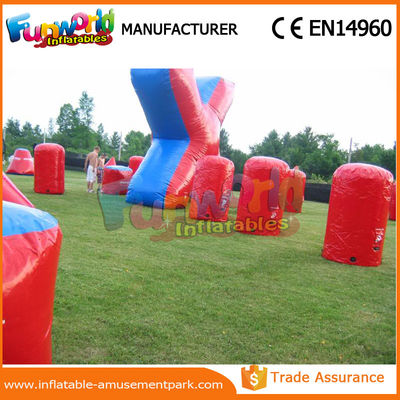 Customized Color Inflatable Air Bunker