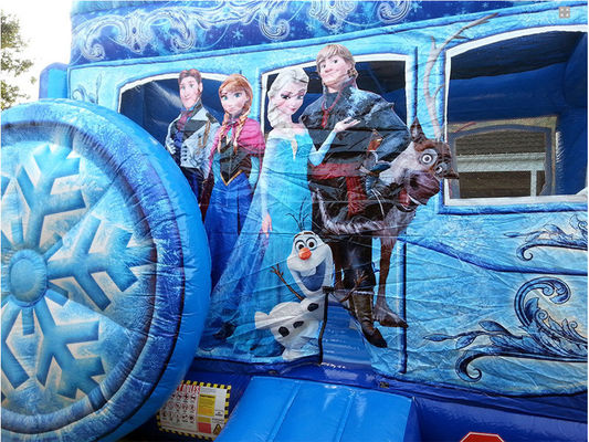 الأطفال القلاع المتدلية التجارية